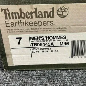 Timberland | Shoes | Timberland Mens Hommes Earthkeepers Britonhil 